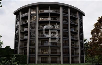 ATAKUM SOĞUKSU BULVARINA CEPHE PROJEDEN SATILIK LÜKS 1+1 DAİRE