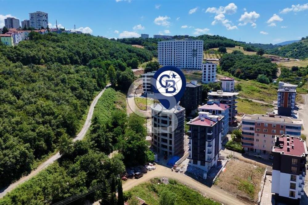 ATAKUM SOĞUKSU BULVARINA CEPHE PROJEDEN SATILIK LÜKS 1+1 DAİRE