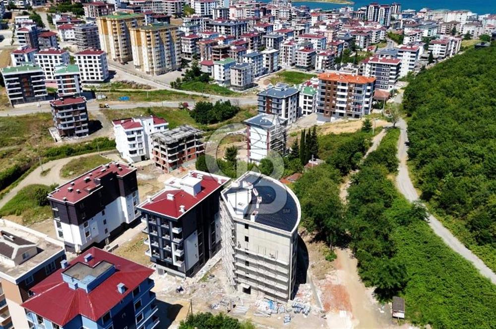 ATAKUM SOĞUKSU BULVARINA CEPHE PROJEDEN SATILIK LÜKS 1+1 DAİRE