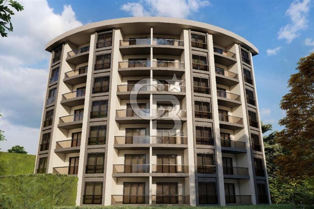 ATAKUM SOĞUKSU BULVARINA CEPHE PROJEDEN SATILIK LÜKS 1+1 DAİRE
