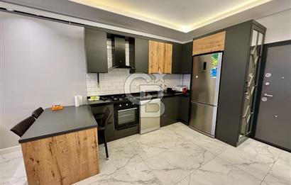 MEZİTLİ MENDERES MAH. AYLIK ÖDEMELİ 1+1 EŞYALI KİRALIK DAİRE