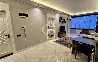MEZİTLİ MENDERES MAH. AYLIK ÖDEMELİ 1+1 EŞYALI KİRALIK DAİRE