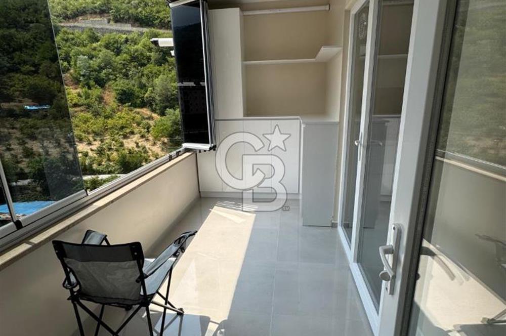 MAÇKA'DA ÇOK İYİ KONUMDA KİRALIK 3+1 DAİRE