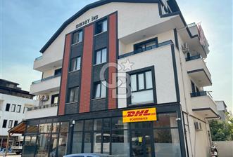 KARTEPE İSTASYON'DA E.BANYOLU 4+1 ÇATI DUBLEKS SATILIK DAİRE