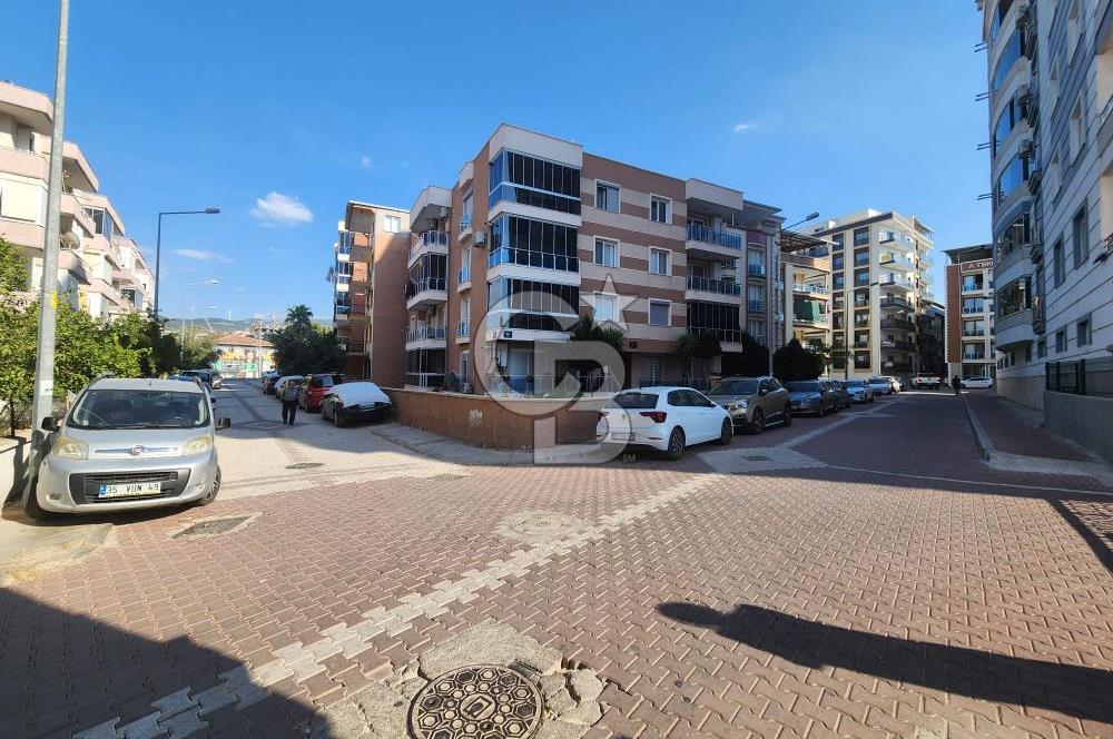 MENEMEN İSMET İNÖNÜ MAHALLESİ İZBAN YAKINI 3+1 SATILIK DAİRE
