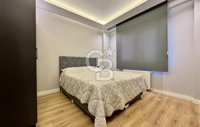 MEZİTLİ MENDERES MAH. AYLIK ÖDEMELİ 1+1 EŞYALI KİRALIK DAİRE