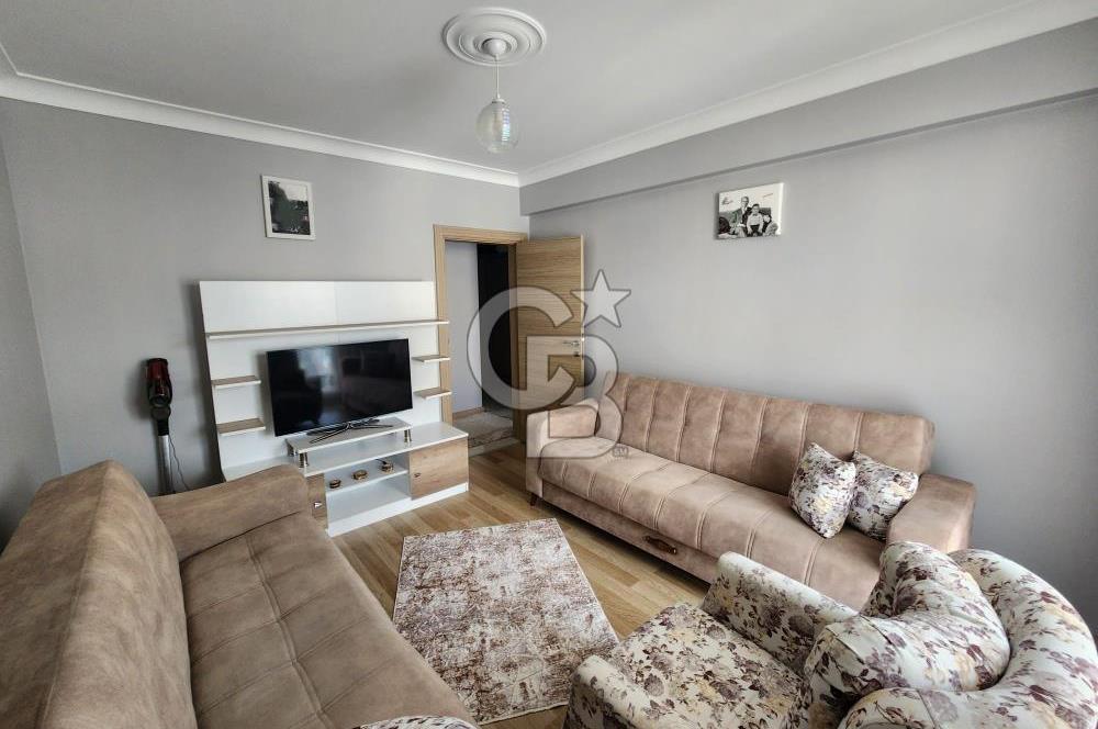 MENEMEN İSMET İNÖNÜ MAHALLESİ İZBAN YAKINI 3+1 SATILIK DAİRE