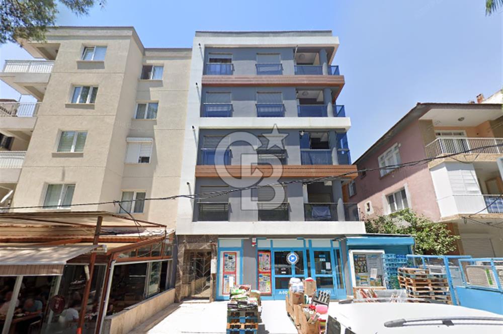 KÜÇÜKPARK'IN MERKEZİNDE EŞYALI 1+1 KİRALIK DAİRE