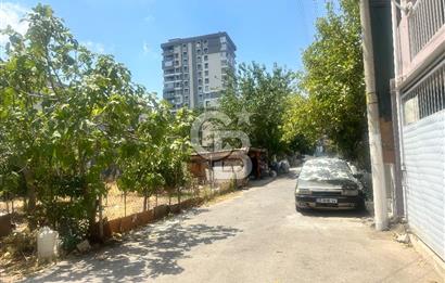 Karşıyaka Örnekköy Mahallesinde 130m2 Satılık Arsa 