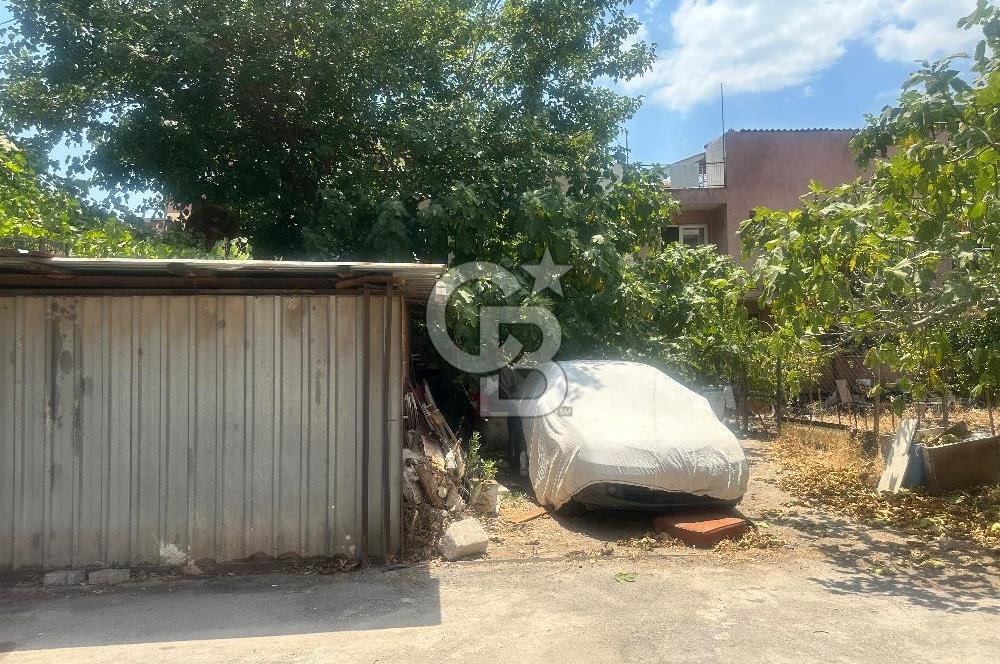 Karşıyaka Örnekköy Mahallesinde 130m2 Satılık Arsa 