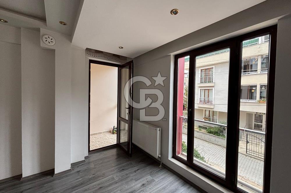 YALOVA ÇİFTLİKKÖY MEHMET AKİFTE 2+1 ARA KAT KİRALIK DAİRE