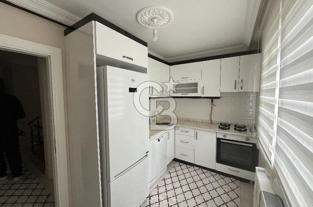 Özgürlük Mahallesi Karakol Yakını Full Eşyalı Kiralık Daire