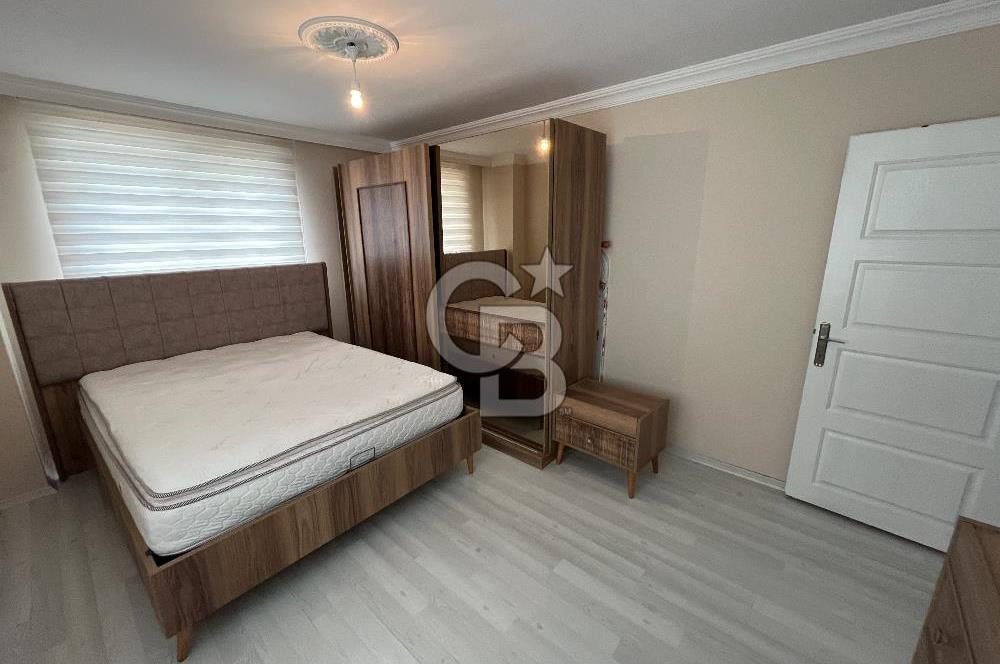 Özgürlük Mahallesi Karakol Yakını Full Eşyalı Kiralık Daire
