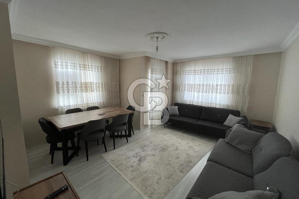 Özgürlük Mahallesi Karakol Yakını Full Eşyalı Kiralık Daire