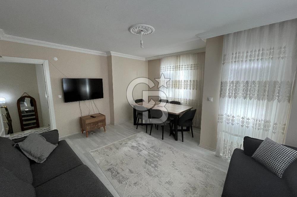 Özgürlük Mahallesi Karakol Yakını Full Eşyalı Kiralık Daire
