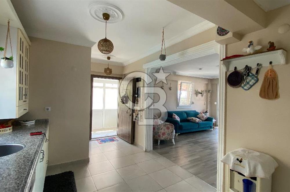Çandarlı Deniz Kabuğu Sitesinde 2+1 Villa 