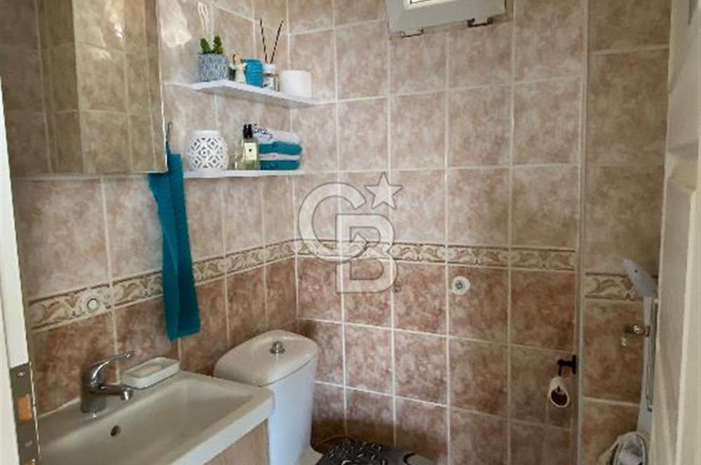 Çandarlı Deniz Kabuğu Sitesinde 2+1 Villa 