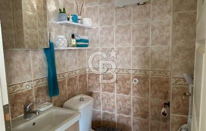 Çandarlı Deniz Kabuğu Sitesinde 2+1 Villa 
