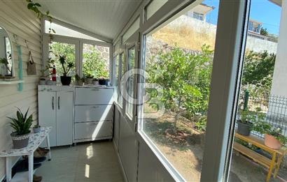 Çandarlı Deniz Kabuğu Sitesinde 2+1 Villa 