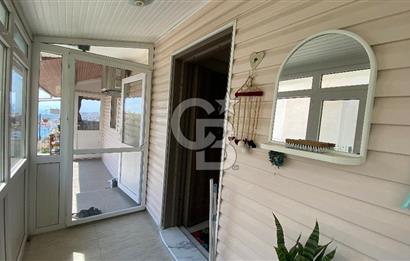 Çandarlı Deniz Kabuğu Sitesinde 2+1 Villa 