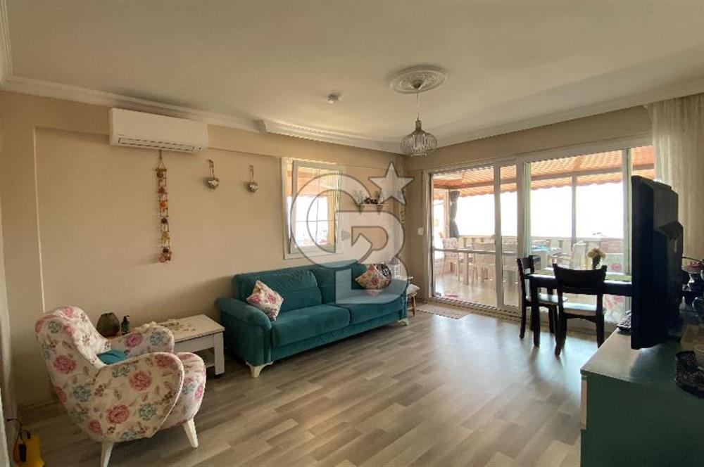 Çandarlı Deniz Kabuğu Sitesinde 2+1 Villa 