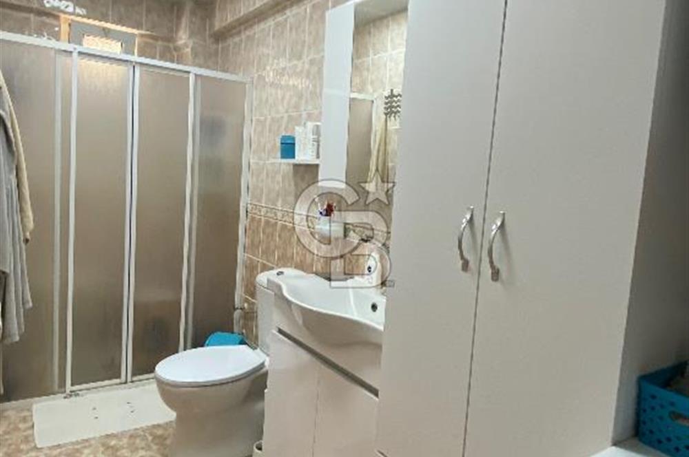 Çandarlı Deniz Kabuğu Sitesinde 2+1 Villa 