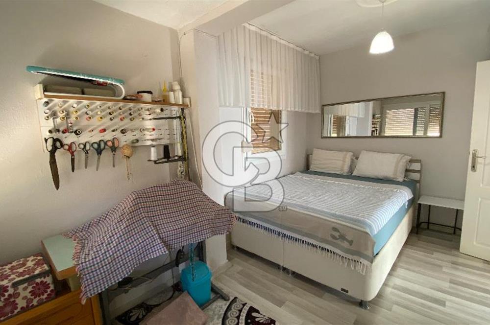 Çandarlı Deniz Kabuğu Sitesinde 2+1 Villa 