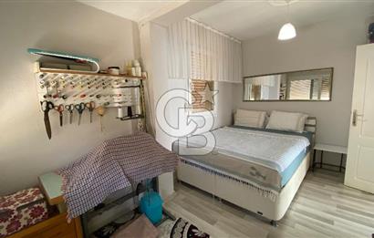 Çandarlı Deniz Kabuğu Sitesinde 2+1 Villa 