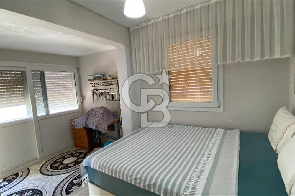 Çandarlı Deniz Kabuğu Sitesinde 2+1 Villa 