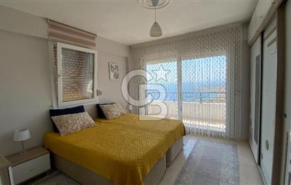 Çandarlı Deniz Kabuğu Sitesinde 2+1 Villa 
