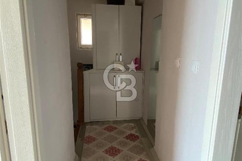 Çandarlı Deniz Kabuğu Sitesinde 2+1 Villa 