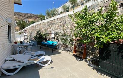 Çandarlı Deniz Kabuğu Sitesinde 2+1 Villa 