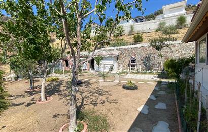 Çandarlı Deniz Kabuğu Sitesinde 2+1 Villa 
