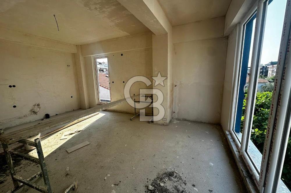 ÇANAKKALE MERKEZ BABAROS MAH. 2+1 ARA KAT SATILIK FIRSAT DAİRE 