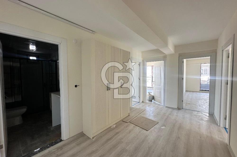 ÇANAKKALE HAMİDİYE MAHALLESİNDE BOĞAZ MANZARALI SATILIK 3+1 DAİRE