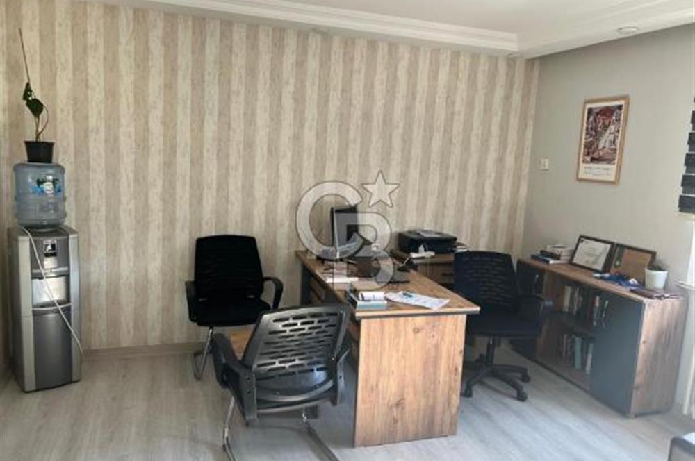 CB KiNG'DEN ÇARŞI MERKEZDE SATILIK 1+1 OFİS