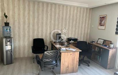 CB KiNG'DEN ÇARŞI MERKEZDE SATILIK 1+1 OFİS