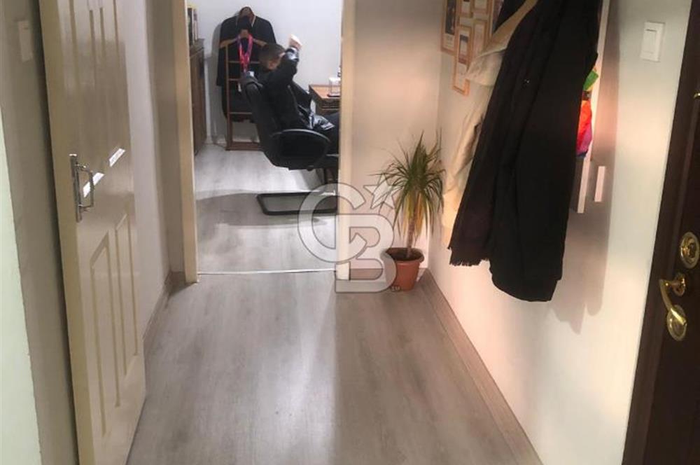 CB KiNG'DEN ÇARŞI MERKEZDE SATILIK 1+1 OFİS