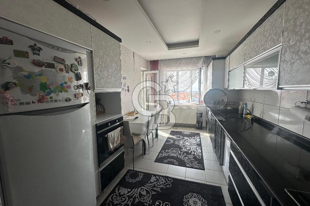 COLDWELL BANKER SAFİR'den BAŞHARIK'ta 180m² 3+1 SATILIK DAİRE