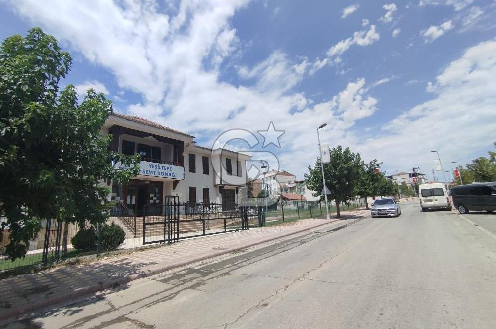 COLDWELL BANKER SAFİR'den 5 KAT KONUT İMARLI 401 m² SATILIK ARSA