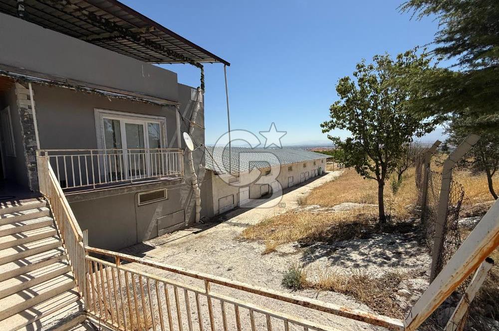 COLDWELL BANKER SAFİR'den AKÇADAĞ da SATILIK BAHÇE