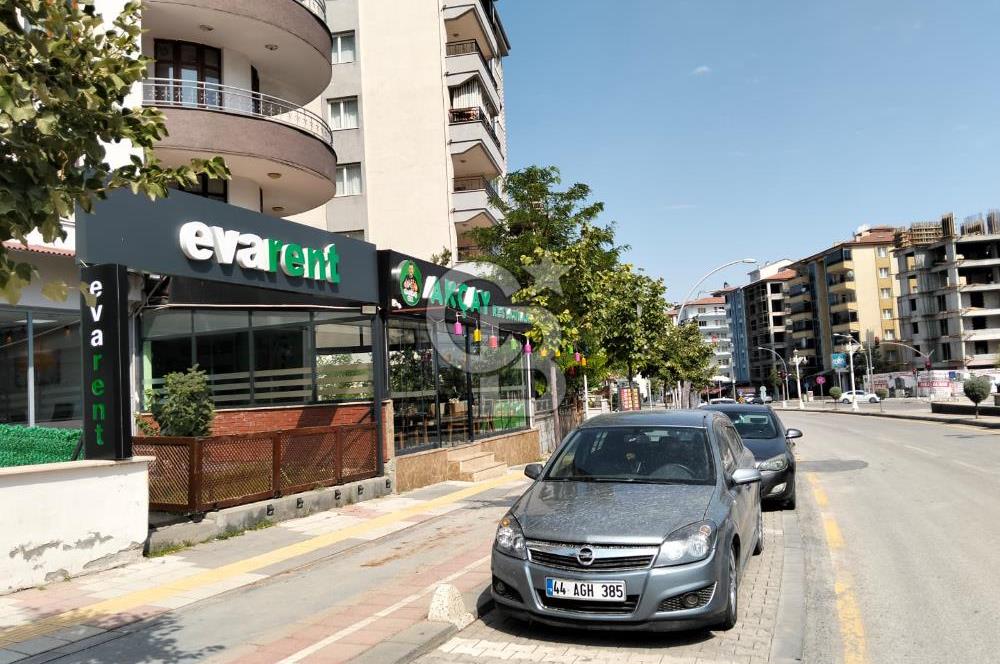 COLDWELL BANKER SAFİR'den DEVREN KİRALIK RENT A CAR İŞLETMESİ