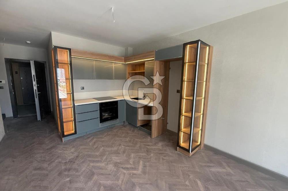 AP İSTPORT PROJESİNDE 1+1 KİRALIK DAİRE