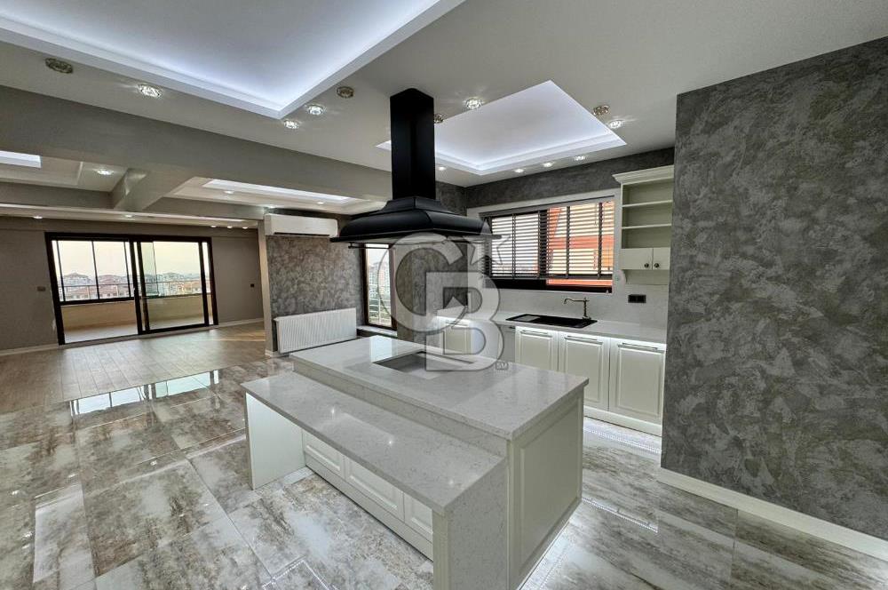COLDWELL BANKER'den TECDE SÜREYC YAŞAM'da PREMİUM SATILIK DAİRE