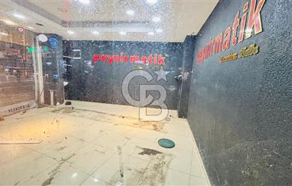 Menemen Sevgi Yolunda Kiralık Köşe Konum Dükkan