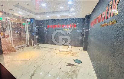 Menemen Sevgi Yolunda Kiralık Köşe Konum Dükkan