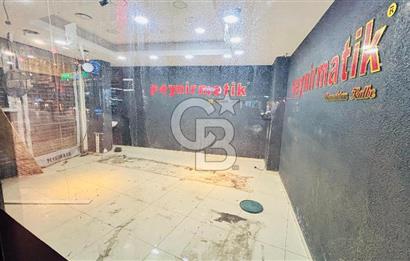 Menemen Sevgi Yolunda Kiralık Köşe Konum Dükkan