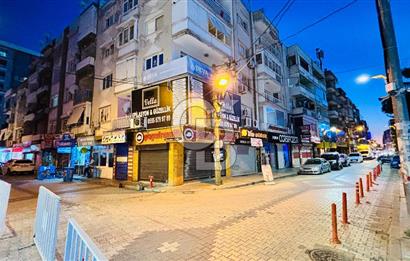 Menemen Sevgi Yolunda Kiralık Köşe Konum Dükkan