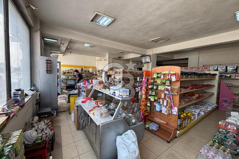 CB CITY' DEN ŞİRİNTEPE MAH DEVREN KİRALIK MARKET İŞLETMESİ