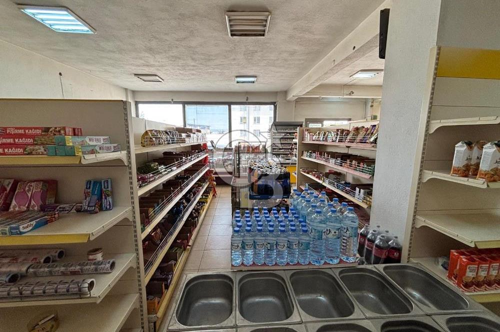 CB CITY' DEN ŞİRİNTEPE MAH DEVREN KİRALIK MARKET İŞLETMESİ